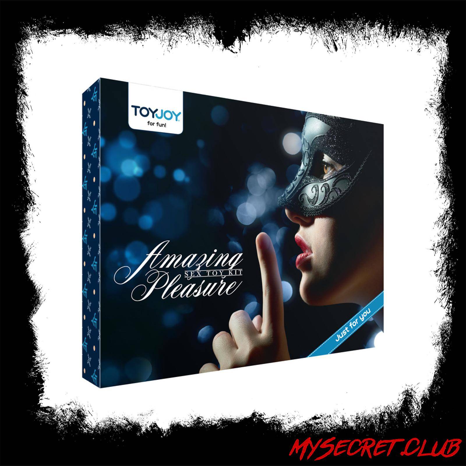 ToyJoy Amazing Pleasure Sex Toy Kit