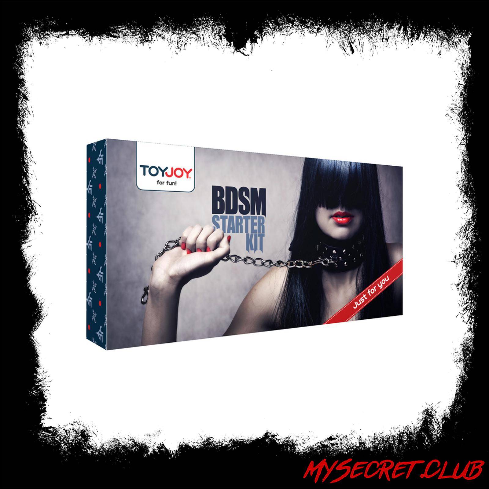 ToyJoy BDSM Starter Kit