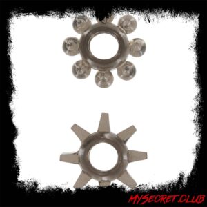ToyJoy Power Stretchy Cock Rings