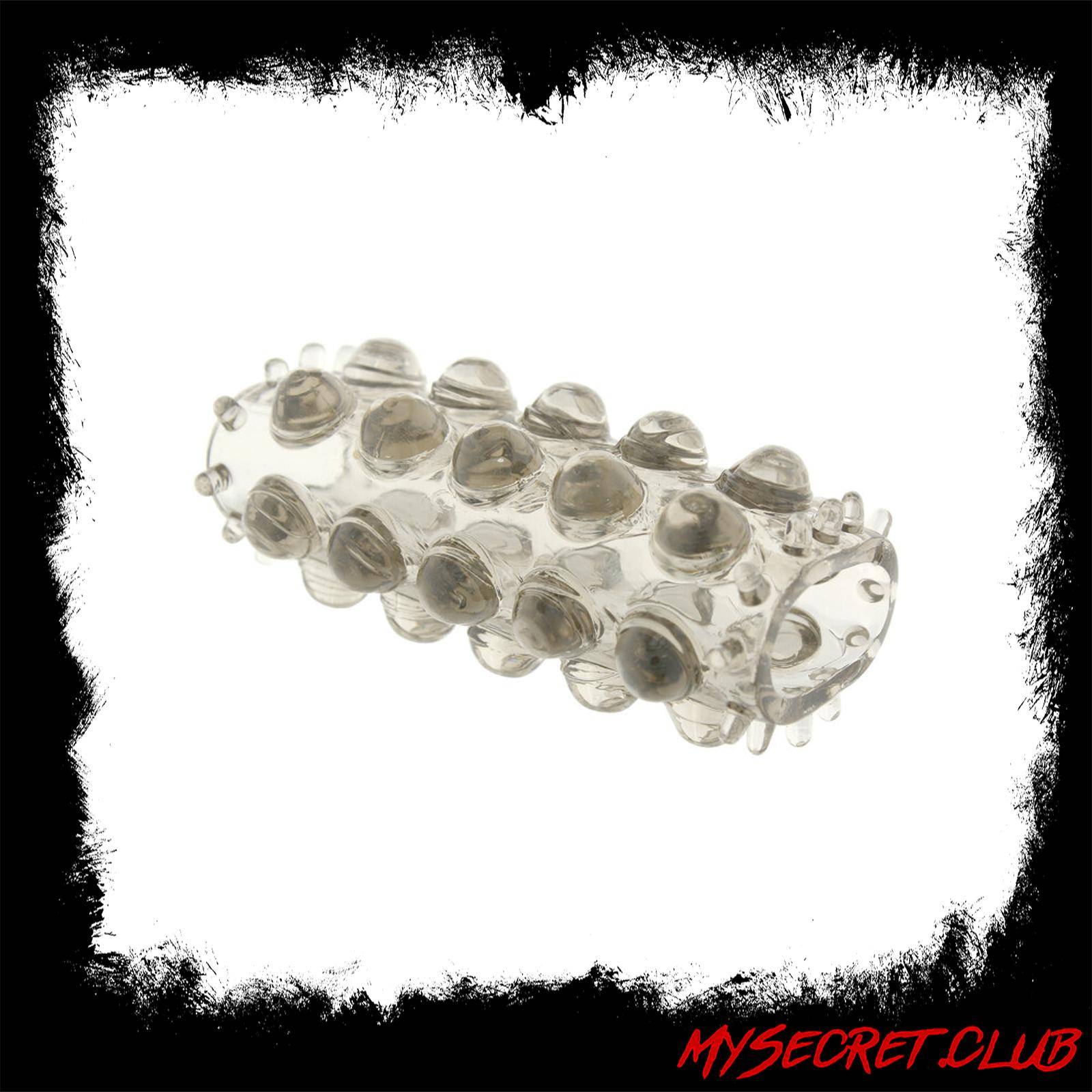 ToyJoy Power Stretchy Sleeve Smoke