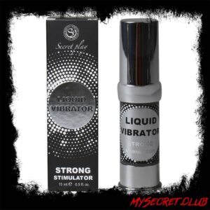 Liquid Vibrator Strong Stimulator Gel