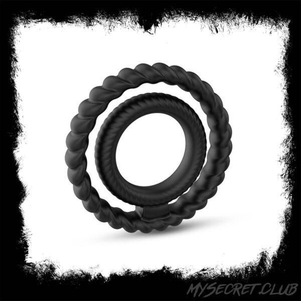 Dorcel Dual Cock Ring