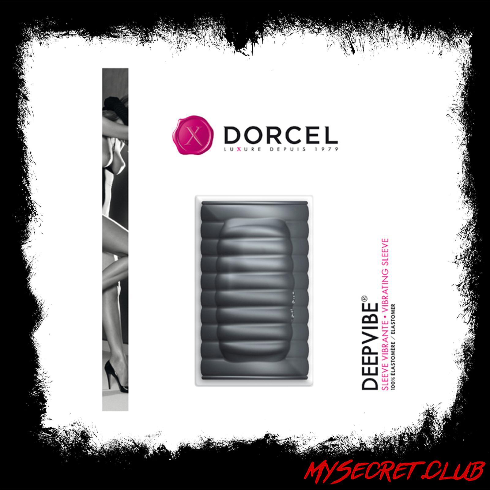 Dorcel Deep Vibe Sleeve
