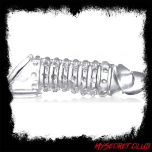Size Matters Penis Enhancer Sleeve 1.5 Inches