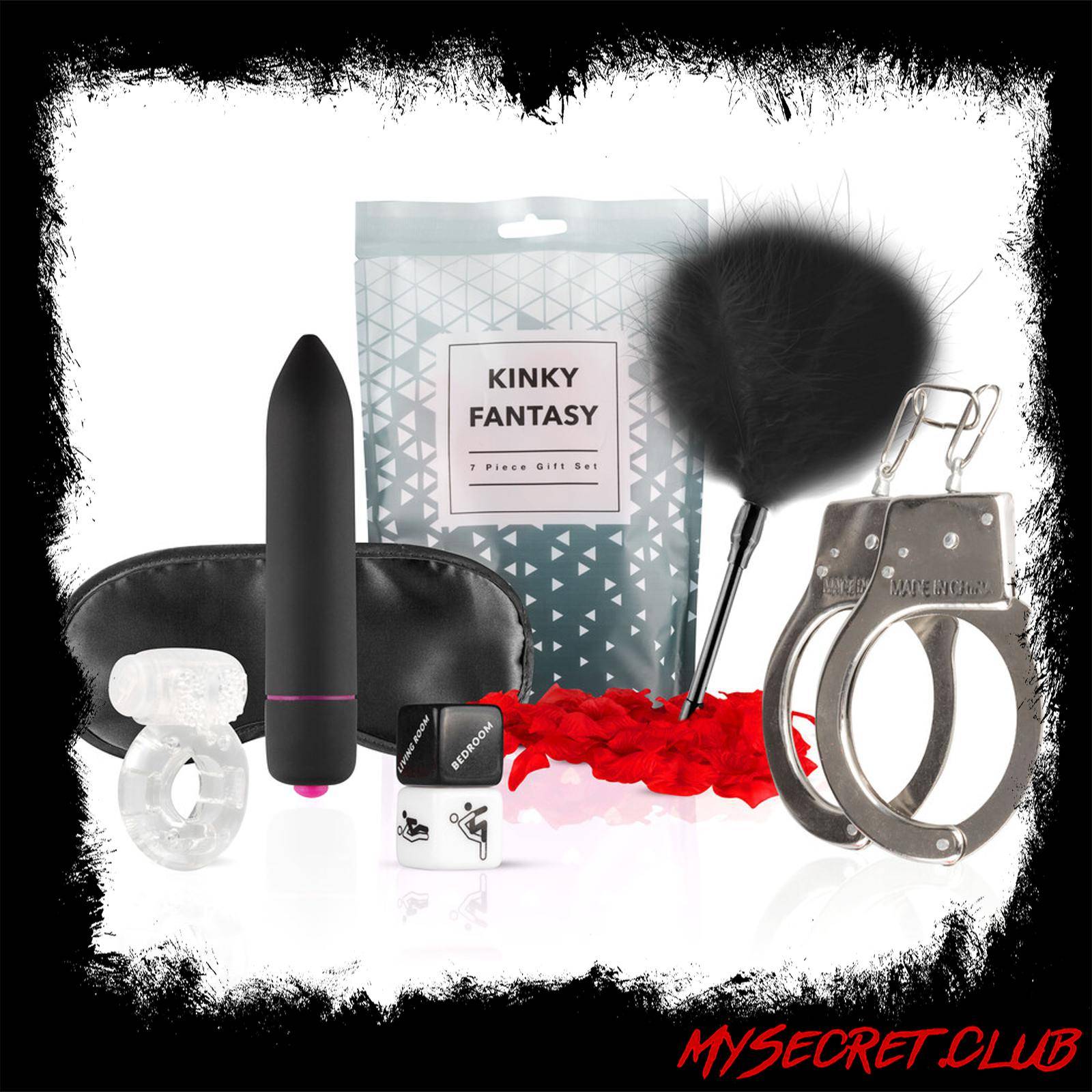 Loveboxxx Gift Set Kinky Fantasy