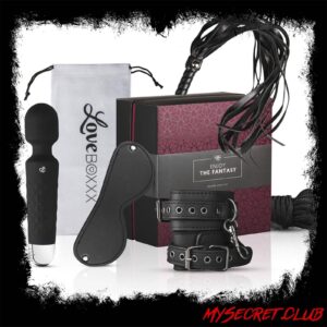 Loveboxxx BDSM Box