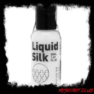 Liquid Silk Water Based Lubricant 50ML