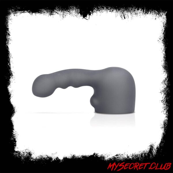 Le Wand Ripple Weighted Silicone Wand Attachment