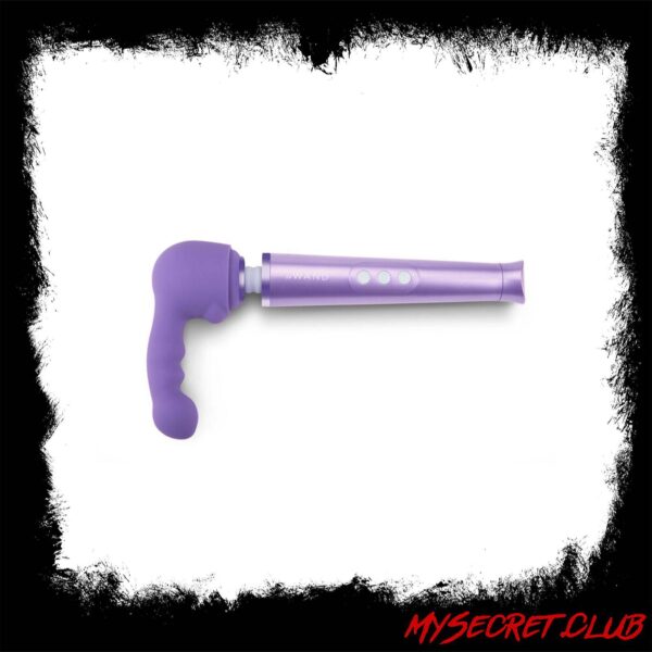 Le Wand Ripple Weighted Silicone Petite Wand Attachment