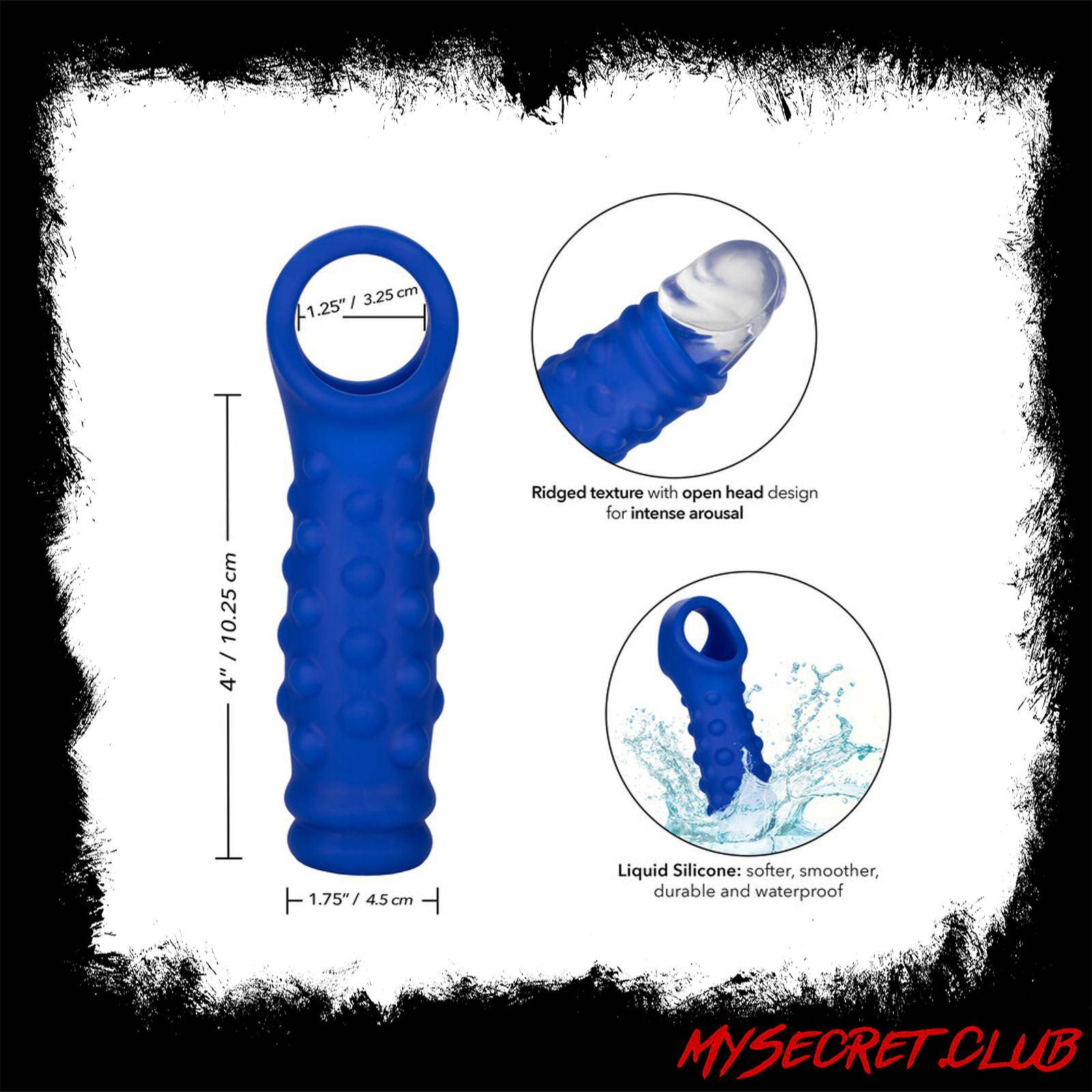 Admiral Beaded Extension