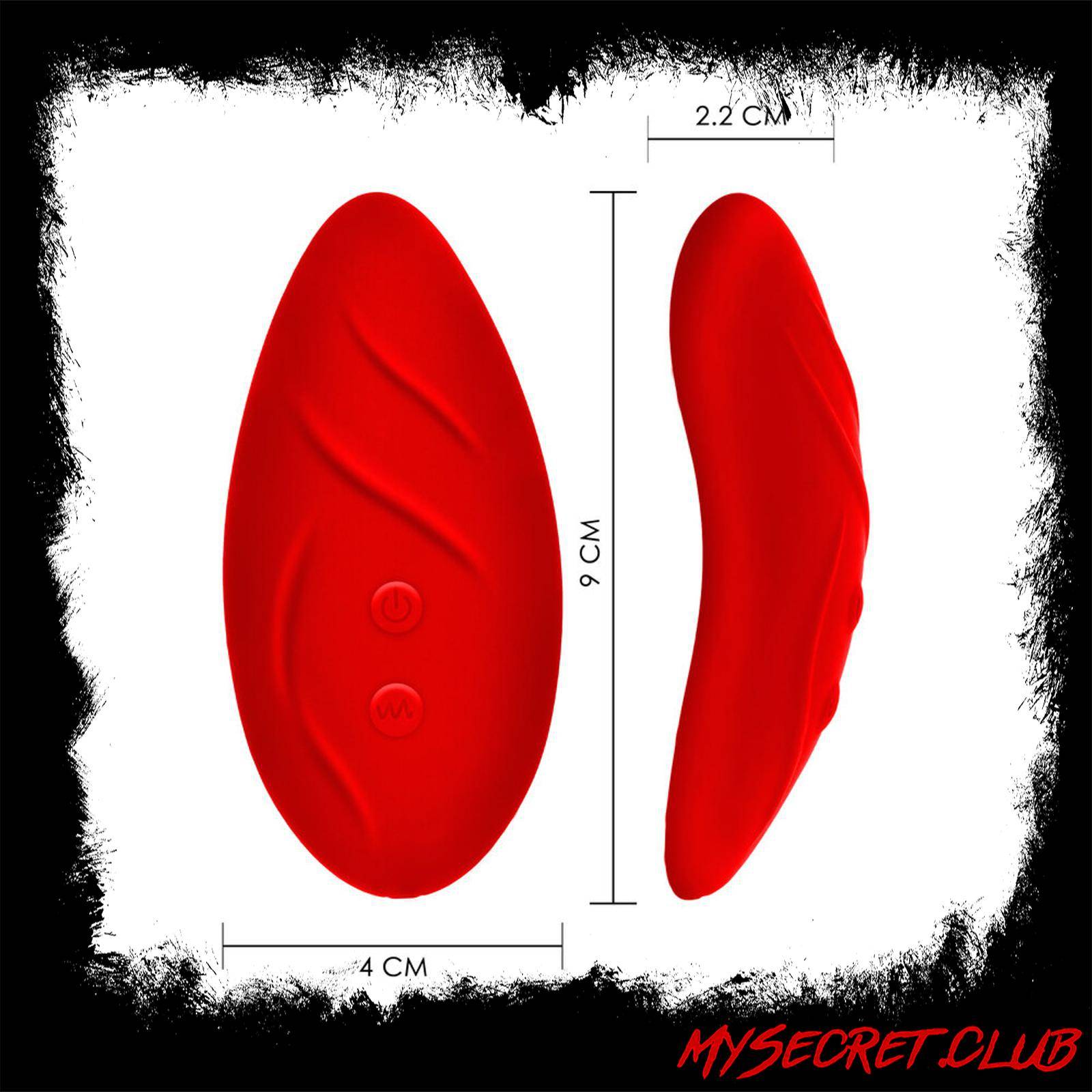 ToyJoy Divine Panty Vibe