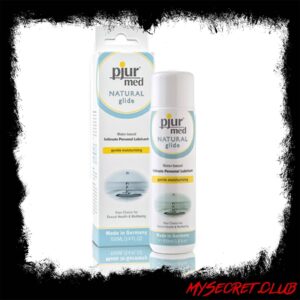 Pjur Med Natural Glide Water Based Lube 100ml