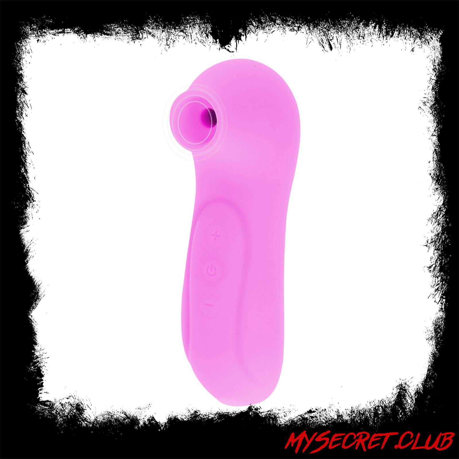ToyJoy Happiness Too Hot To Handle Stimulator