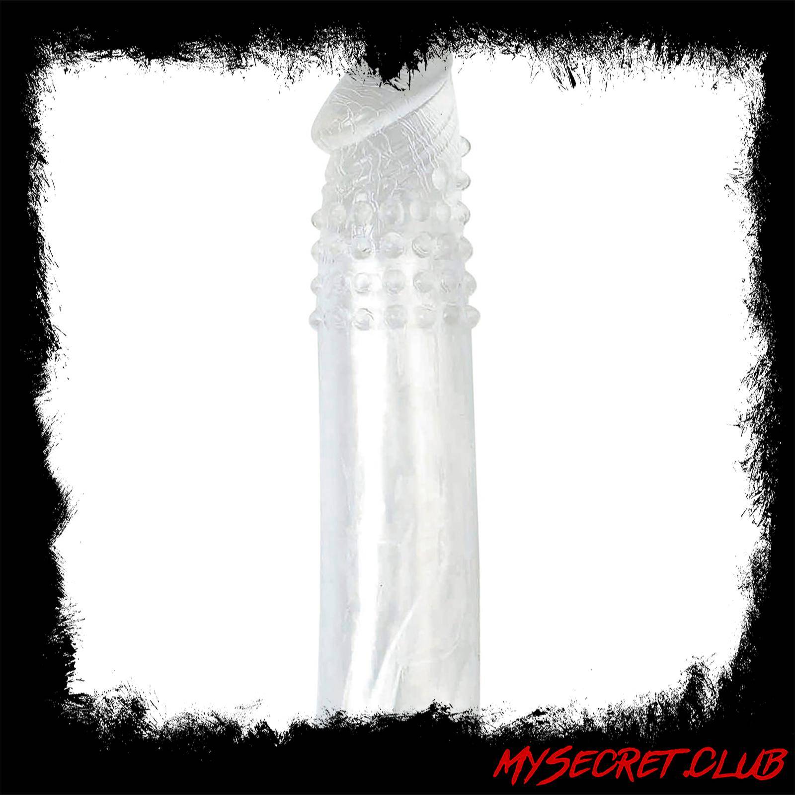 Lidl Extra Clear Soft Penis Extension