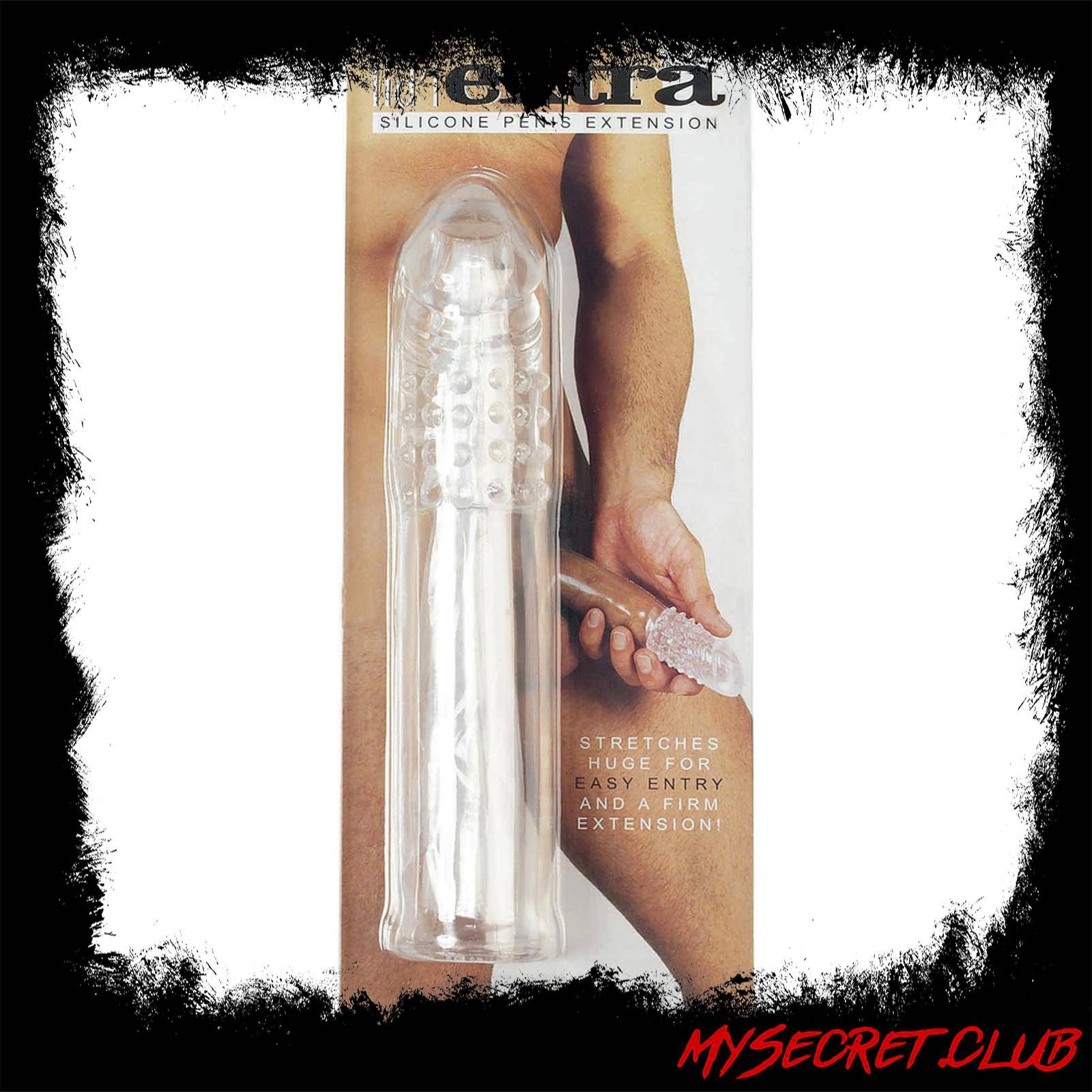 Lidl Extra Clear Soft Penis Extension