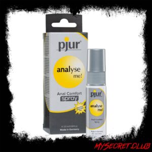 Pjur Analyse Me! Desensitising Spray 20ml