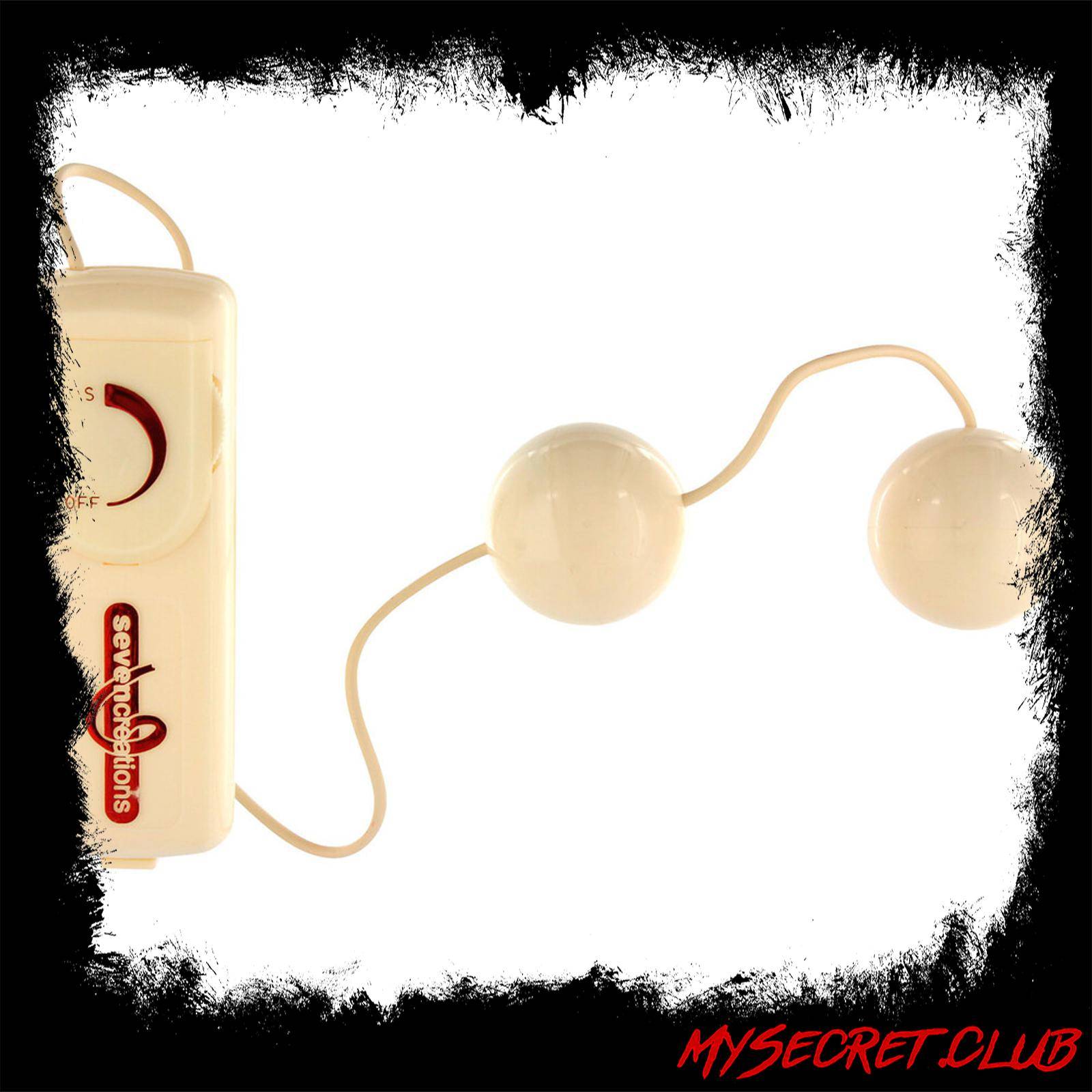 Orgasm Vibrating DuoBalls