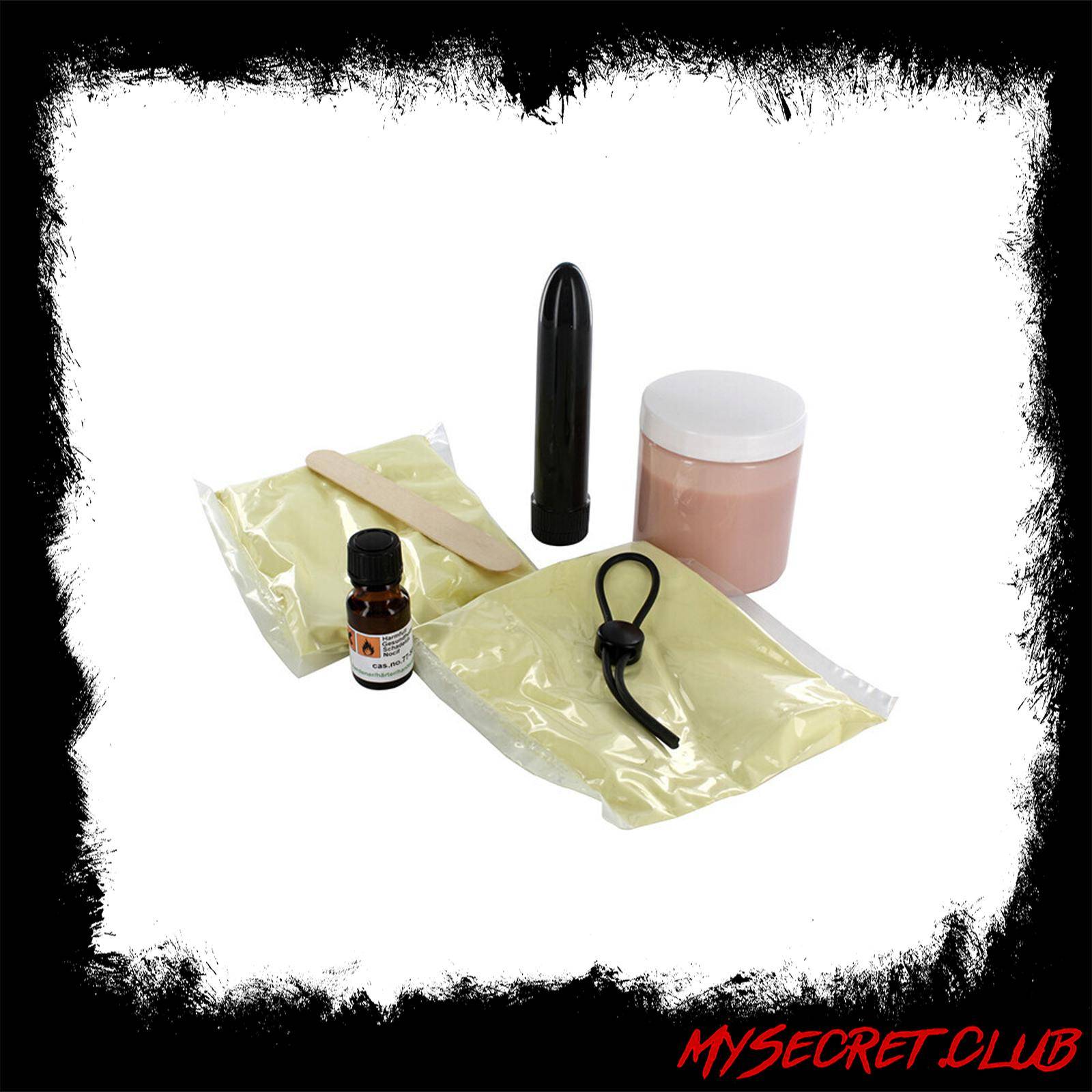 Cloneboy Cast Your Own Personal Vibrator Flesh Pink