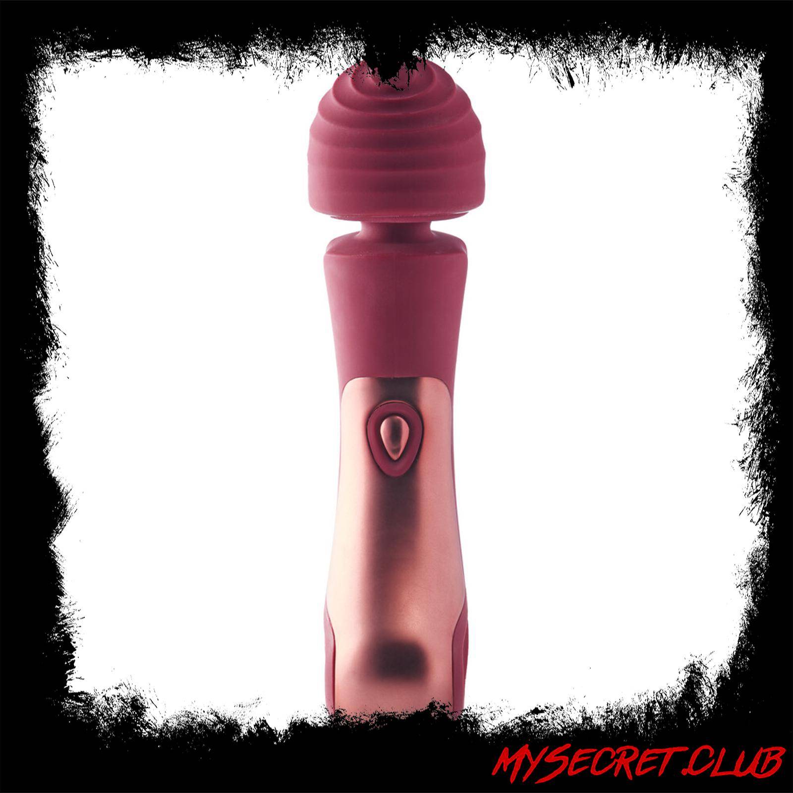 Dinky Jacky O Curved Wand