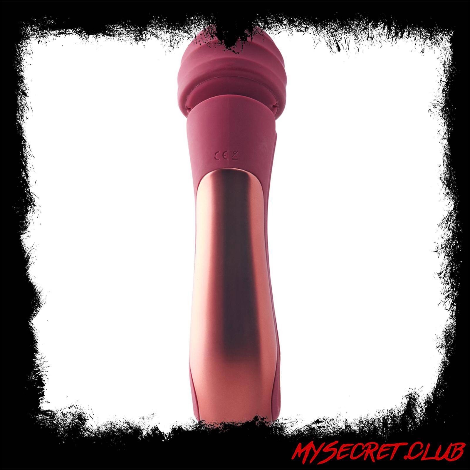 Dinky Jacky O Curved Wand