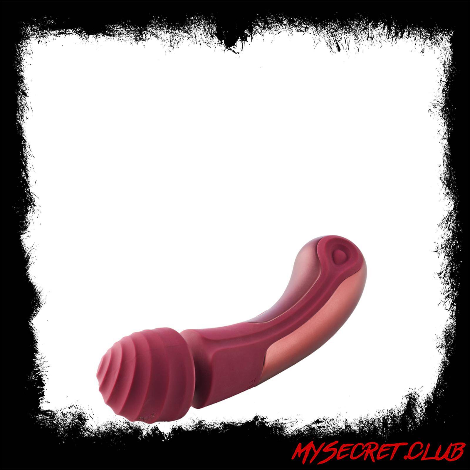 Dinky Jacky O Curved Wand