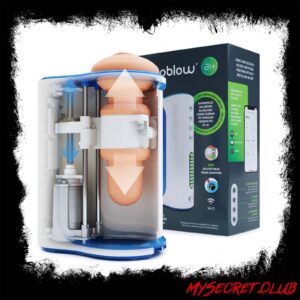Autoblow A.I. Plus Adjustable Blow Job Machine