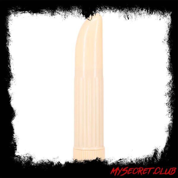 Lady Finger Mini Vibrator Ivory