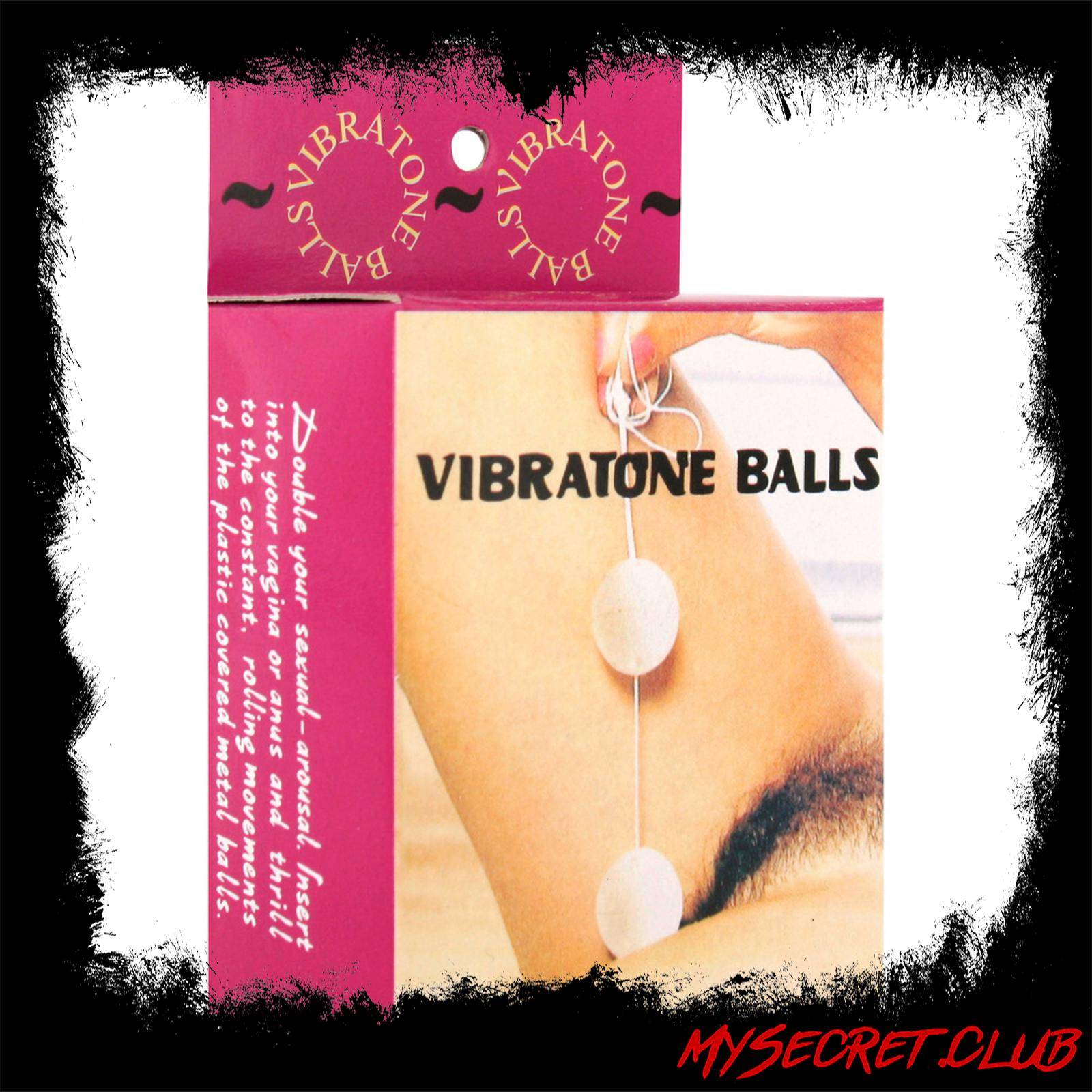Vibratone Duo Balls