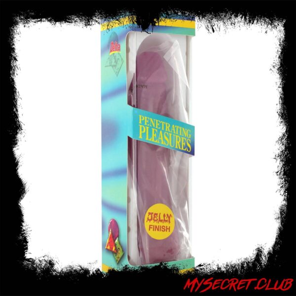 Jelly Dong Purple