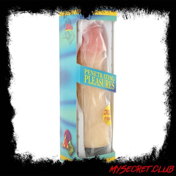 Multi Speed Penis Head Realistic Vibrator