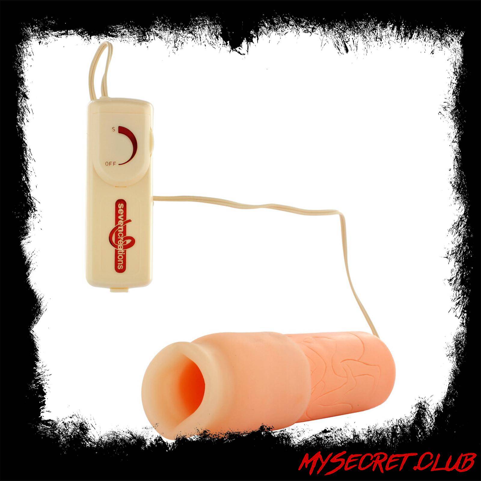 Multi Speed Oro Sucker Masturbator