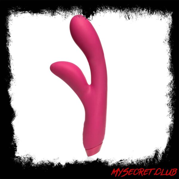 Je Joue Hera Sleek Rabbit Vibrator Pink
