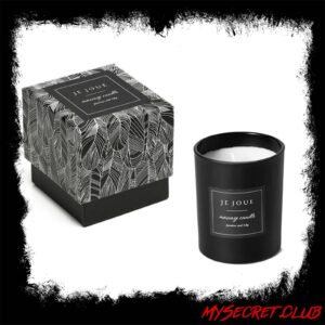 Je Joue Massage Candle Jasmine and Lily