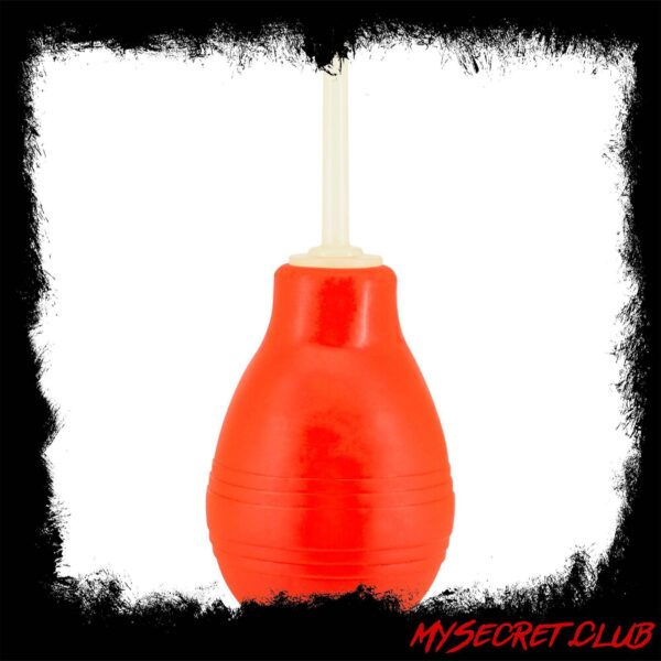 Anal Douche With Glow In The Dark Nozzle