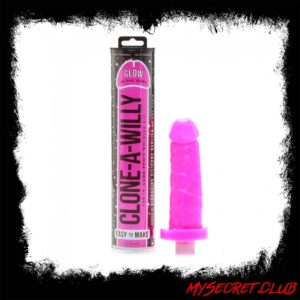 Clone A Willy Hot Pink Vibrator