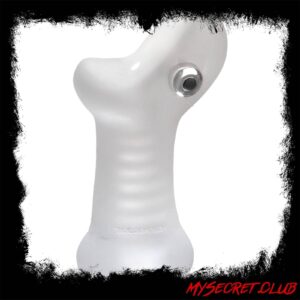 The Super Sucker Ribbed Waterproof Stroker Masturbator