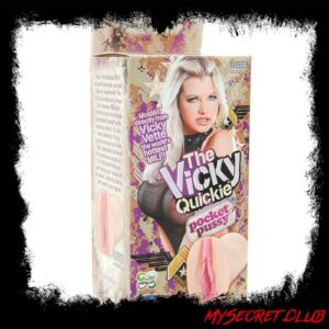 Vicky Vette Ur3 Pocket Pussy Masturbator