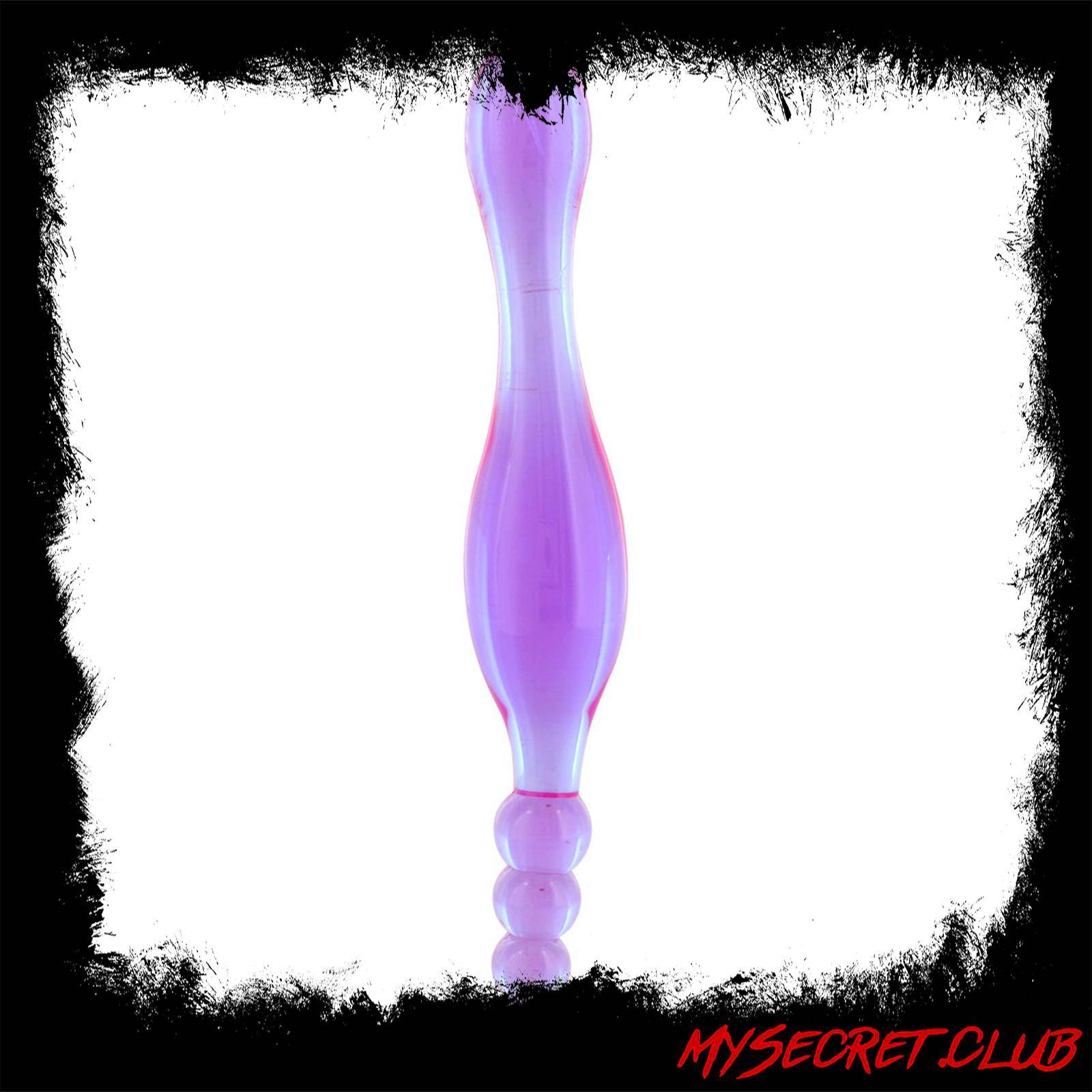 EX Smoothy Anal Prober Double Tip Probe