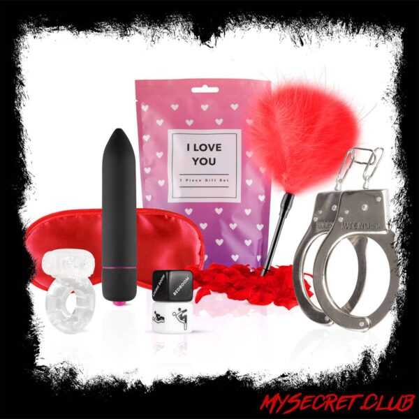 Loveboxxx Gift Set I Love You