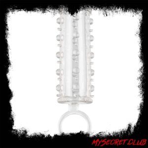 Girth and Length Sensation Enhancer