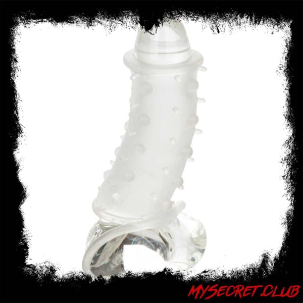 Girth and Length Sensation Enhancer