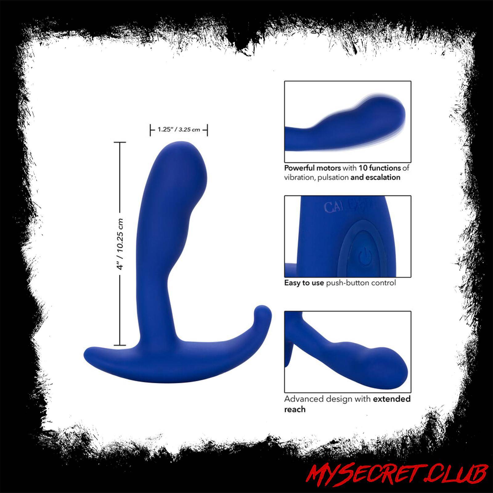 Admiral Advanced Curved Probe