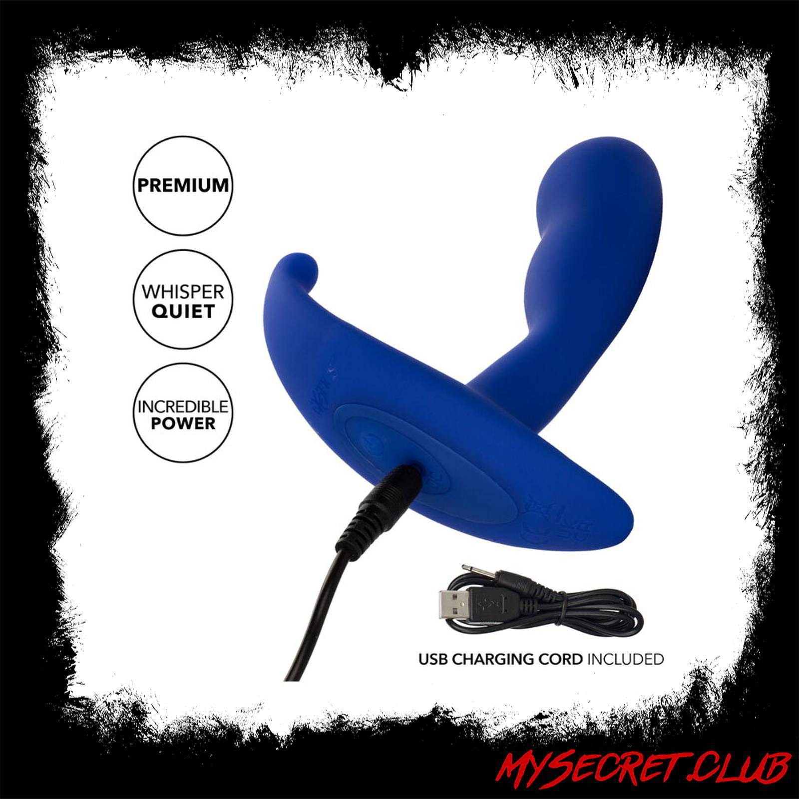 Admiral Advanced Curved Probe