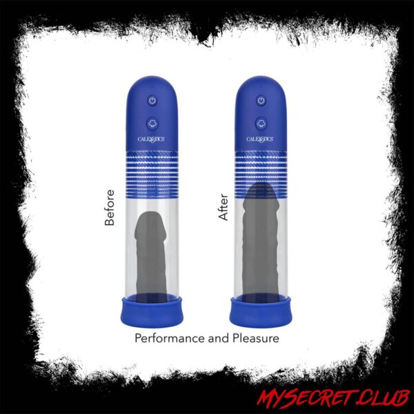 Admiral Rechargeable Pump Kit