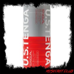 Tenga Double Hole Cup Ultra Size Masturbator