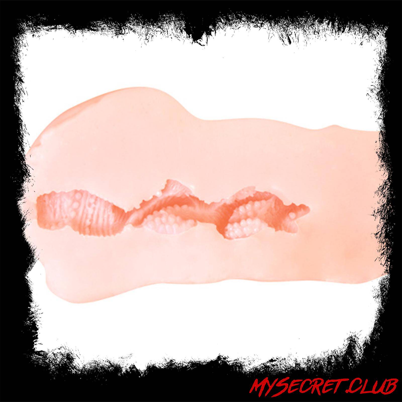 Utensil Race Rola Masturbator