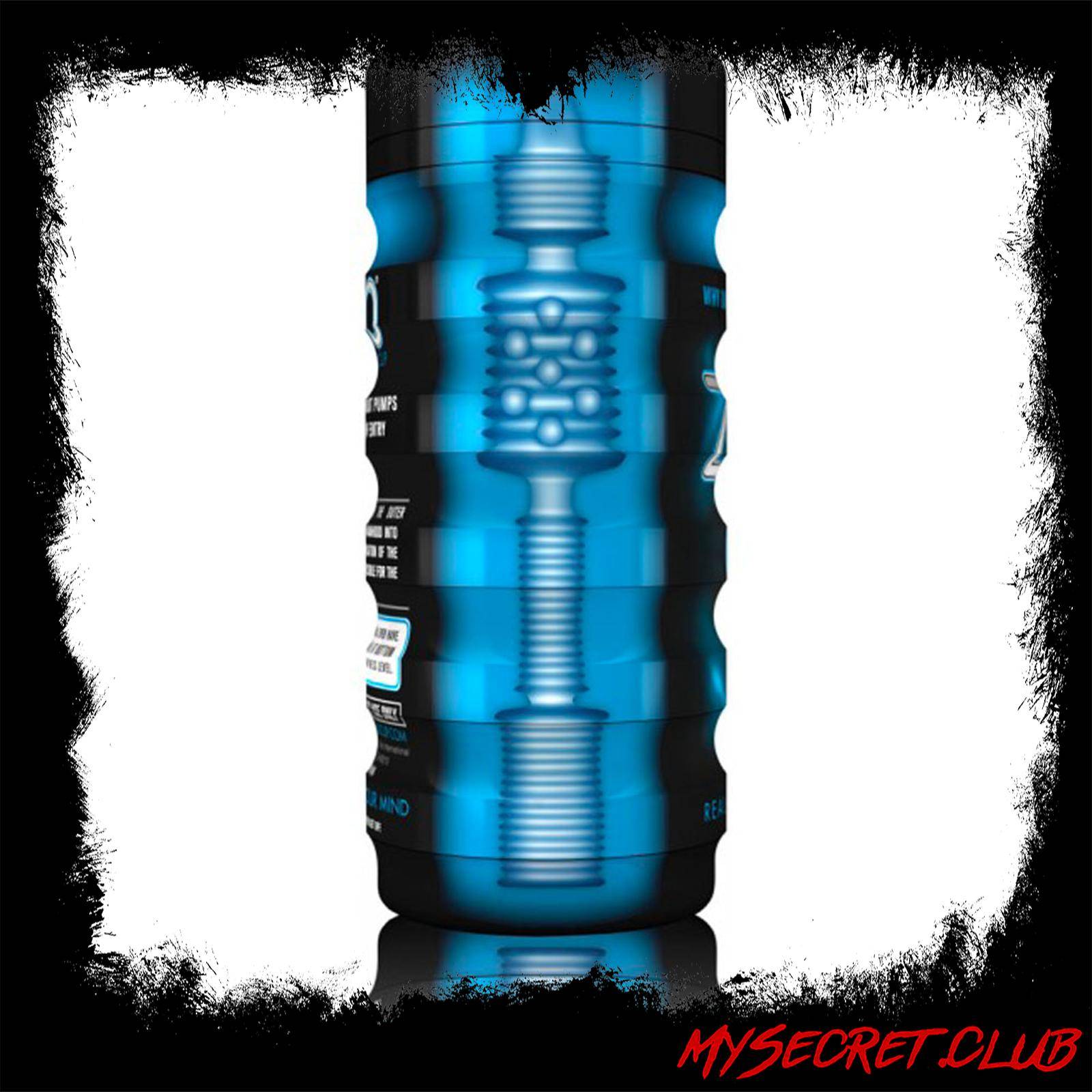 Zolo Back Door Masturbator Cup