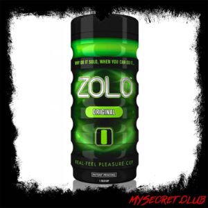 Zolo Original Masturbator Cup
