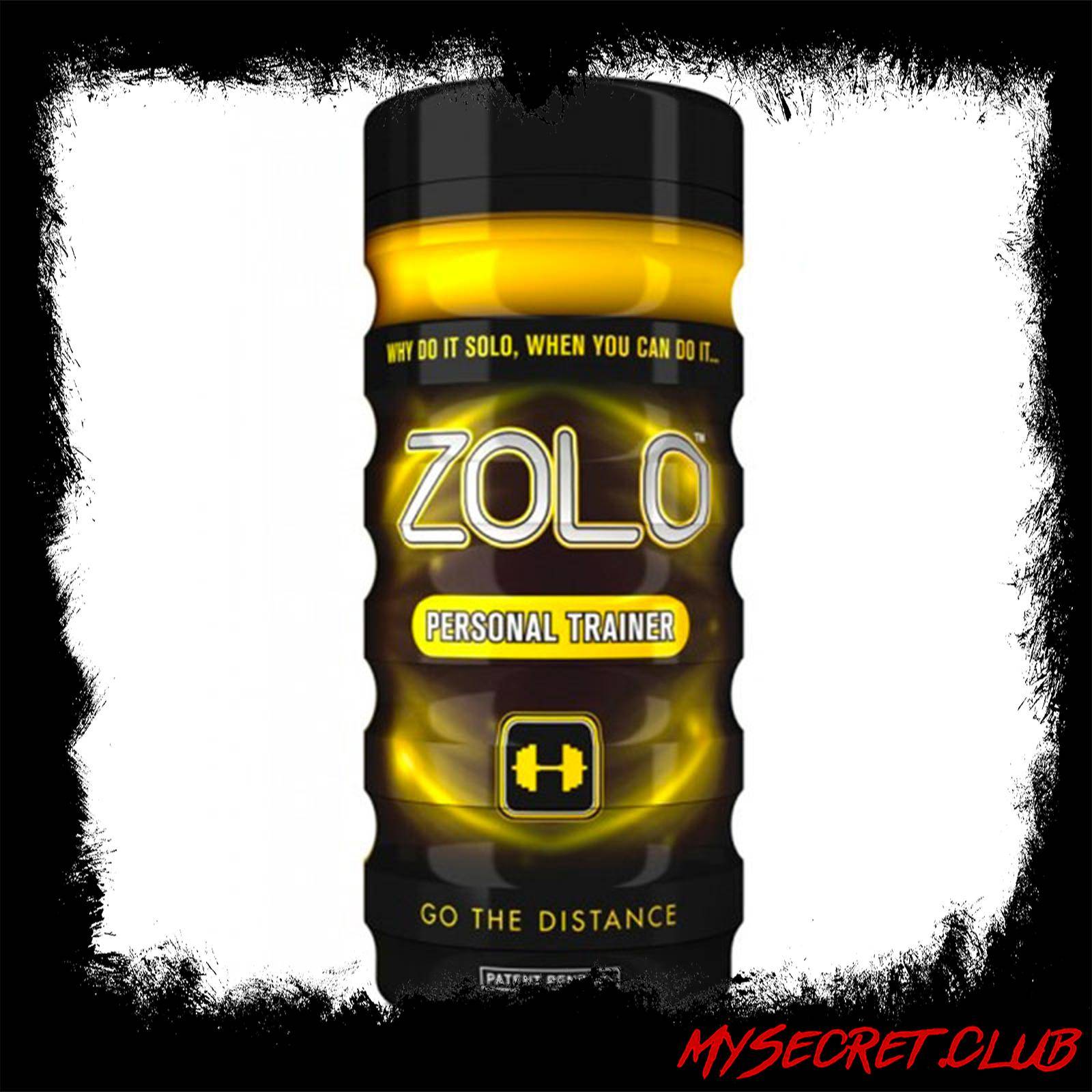 Zolo Personal Trainer Masturbator Cup
