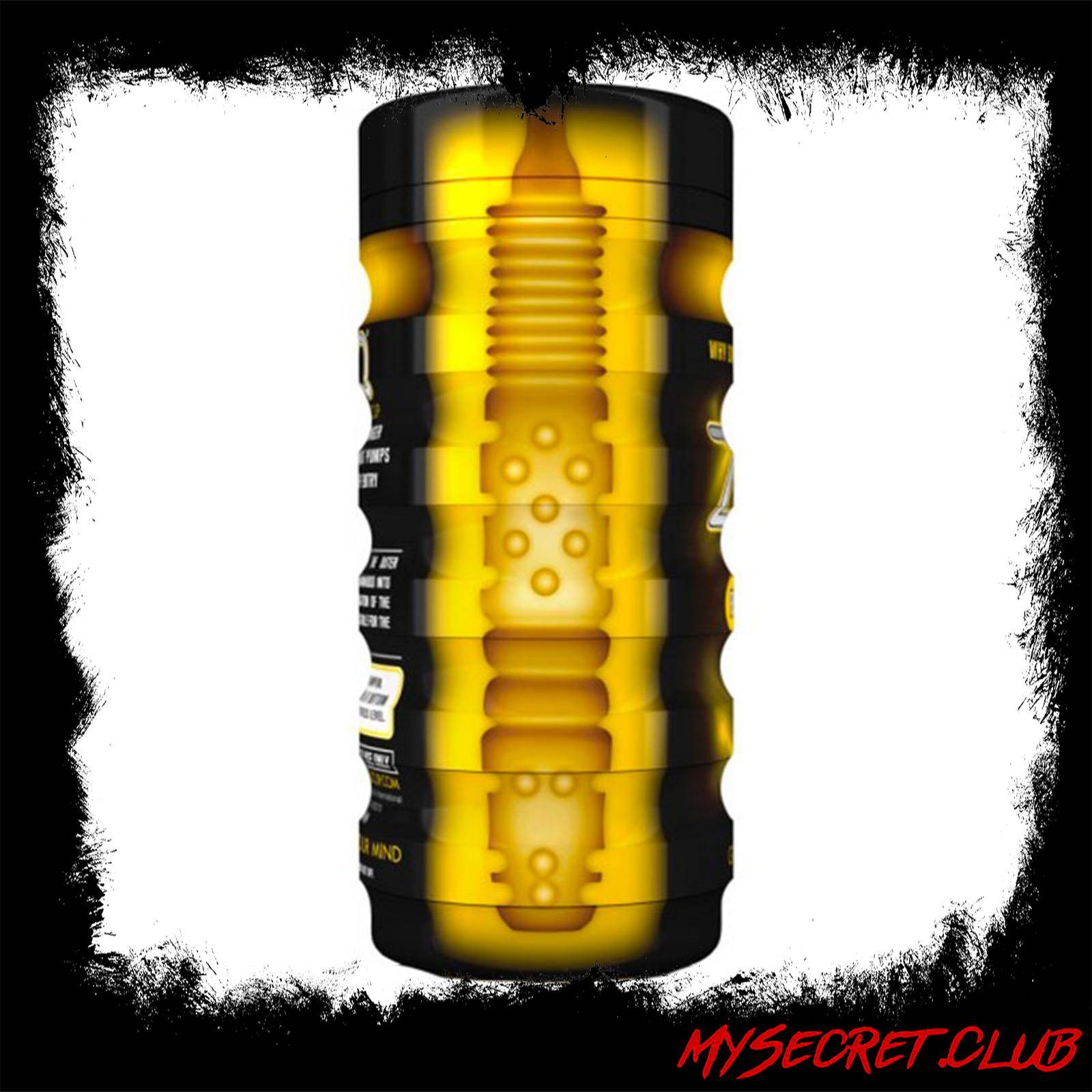 Zolo Personal Trainer Masturbator Cup